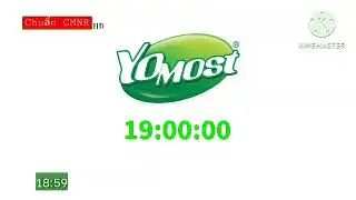 Chuẩn CMNR - Yomost Giáng Sinh Time Signal 19h