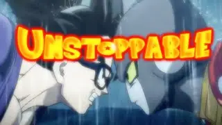 Dragon Ball Super: Super Hero [AMV] - Unstoppable