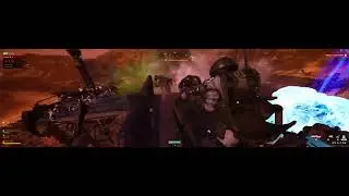 TTS Troopers in full contact - TTS GT