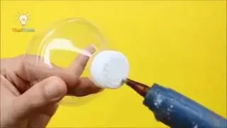 Поделки из пластиковых бутылок