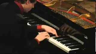 Ligeti Etude No. 10 - Der Zauberlehrling (The Sorcerer's Apprentice) - Jayson Gillham