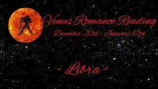 Libra ~ They are stalking you hard..it's not good! ~ Venus Romance Reading