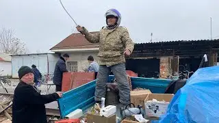 Орус базар Жалал абад 17.02.24