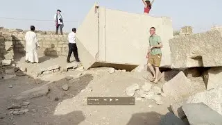 Evidence Of Ancient Machining Technology At Elephantine Island In Southern Egypt