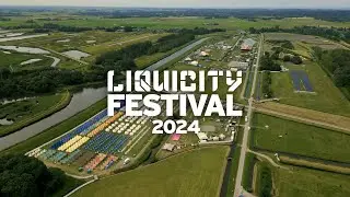 Liquicity Festival 2024  🪐 Taking Shape