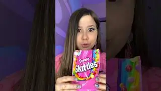 24 ЧАСА ТОЛЬКО РОЗОВАЯ ЕДА🐷😱 