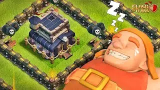NÃO ACREDITO QUE ELE FEZ DE NOVO!😡😤 A SUPERCELL RUSHOU O MEU CENTRO DE VILA! - Clash of Clans