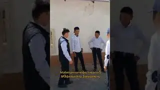 № 3 фильм. Мобилдик кинофестивалы-5 Ала- Бука району Атабаева Элгиза