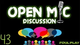 Open Mic Discussion -  NetFlix Oct 2021 Motion, Colborn Reply.