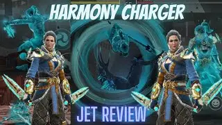 Jet Player Review | Harmony Charges | Hard Category | Shadow Fight Arena |