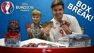 Euro 2016 Box Break