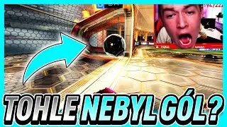 JAK TOHLE JAKO NEBYL GÓL?! 🤯 REAKCE NA MOJE STARÉ REPLAYE! 🤣