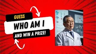 Who Am I? Contest No. 4 