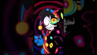 "Abstraction Pomni?!" Song Teaser #tadc #shorts