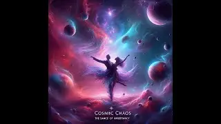 Cosmic chaos the dance of uncertainty