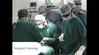 Orthopedic Training: Surgeons from Ethiopia Join Dr. Kunal Shah for an Enriching Experience!