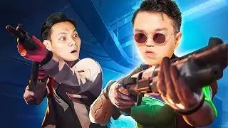 Tình Anh Em Trong Valorant!