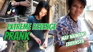 EXTREME REVENGE PRANK FOR BOYFRIEND ( MAY NAIWANG EBIDENSYA )