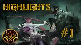 DANTE & ELISA HIGHLIGHTS #1