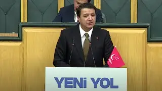 TBMM Grup Toplantısı  I 19.03.2025