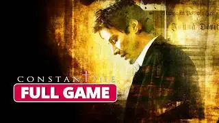 Constantine | Full Gameplay Walkthrough | No Commentary
