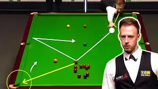 WHAT A GENIUS!!! Judd Trump SUPER SHOTS & Breaks!! Compilation