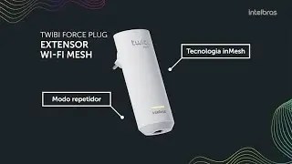 Twibi Force Plug - Modos de operação