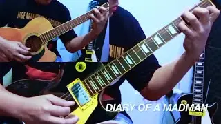 Diary of a Madman  - Ozzy Osbourne   - Romzy