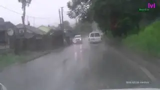 аварии танков