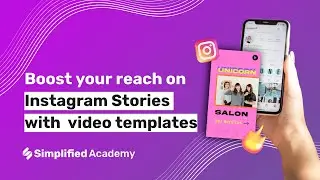 Boost Your Reach on Instagram Stories With These Free Video Templates