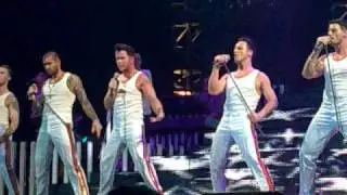 Boyzone Queen Medley part 2