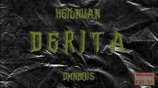 DMNBOI$ | Heilnuan - Derita (Official Lyric Video)