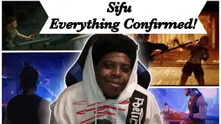 Sifu Everything Confirmed!, Everything We Know!