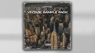 FREE VINTAGE SAMPLE PACK - 