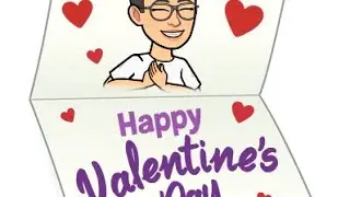 Going through my Valentines totes