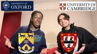 HOW TO CHOOSE AN OXBRIDGE COLLEGE (ONLY GUIDE YOU’LL NEED!)