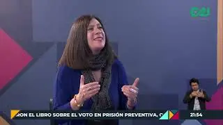Los días más peligrosos de nuestra democracia: Leticia Calderón Chelius