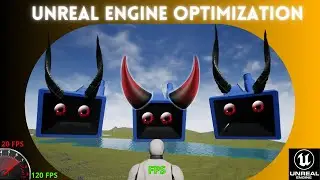 Unreal Engine Optimization: Using Multiple Cameras in Unreal Engine is killing your game performance