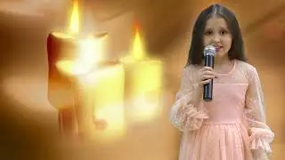 Богомолица. Маленкина Диана.