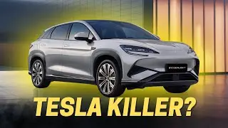 BYD Sealion 07 DMI Review – The SUV That Kills Range Anxiety!