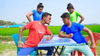 wahh kya bat hai comedy video ka 😁😁😁 best comedy funny video || lot pot ho jawge
