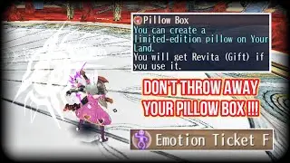 6th Anniv Megiston Kill Tips & Other New Updates [ToramOnline]