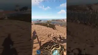 Троллинг Держи двери - РАСТ/RUST