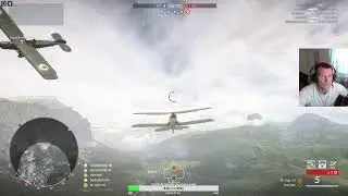 Battlefield 1 - Monte Grappa Tank hunter