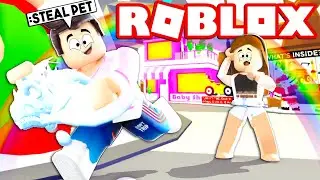 How to STEAL Pets with ADMIN COMMANDS in Adopt! NEW Adopt Me Christmas Update (Roblox)