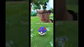 New Pokemon Open Dex Timbur #shinypokemon #pogo #pokemongo #game #android #rare