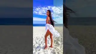 Edição de fotos com presets,Magicpreset✨ ☀️🌊📸 #shorts #edição #preset