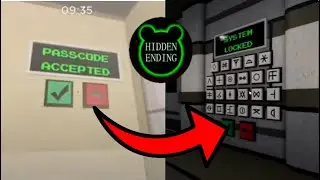 PIGGY HIDDEN ENDING CODE SOLVED! NEW LAB CODE!