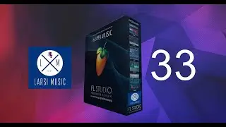 33. FL Studio. Midi настройки