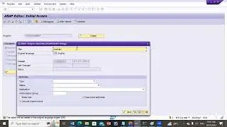 DIFFERENCE BETWEEN MODULE POOL PROGRAM AND EXECUTABLE PROGRAM? @HARSHASAPABAPCONSULTANT
